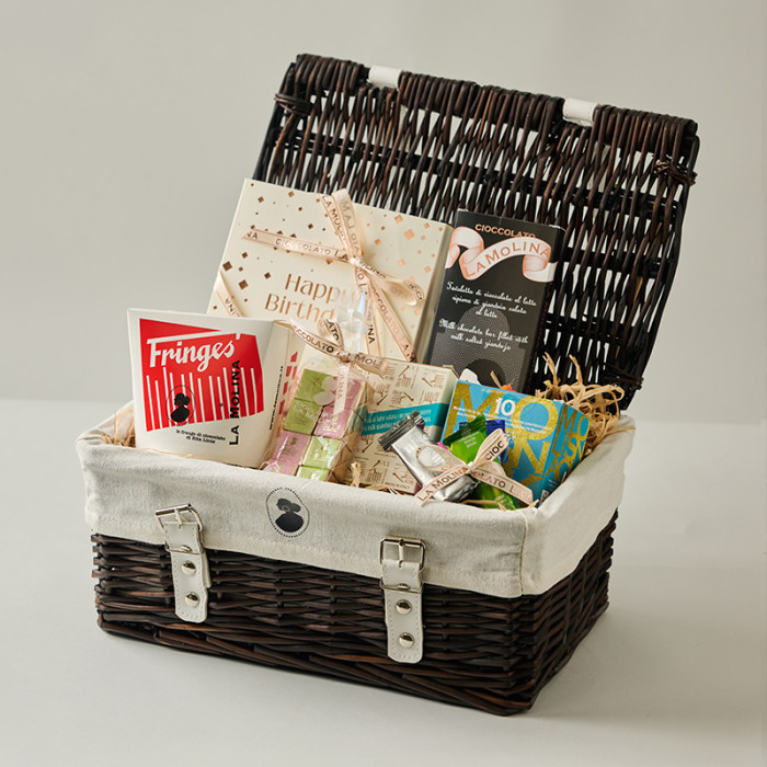 Basket Hamper Birthday II