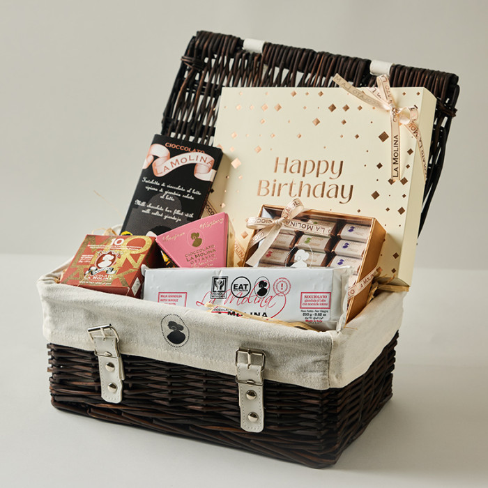 Basket Hamper Birthday