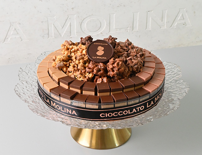 Chocolate Trays