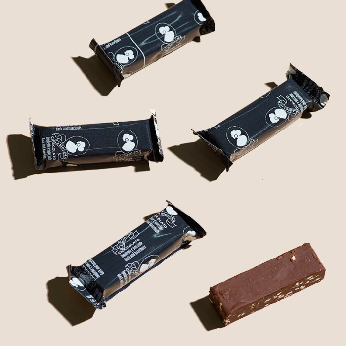 Molisnack Dark Hazelnut 250g
