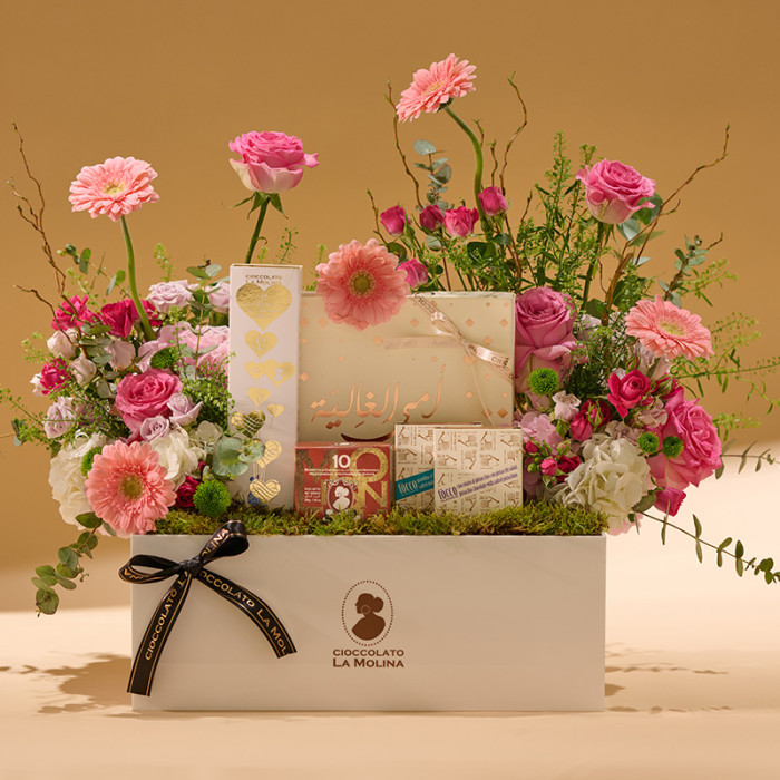 Mom's Large Hamper