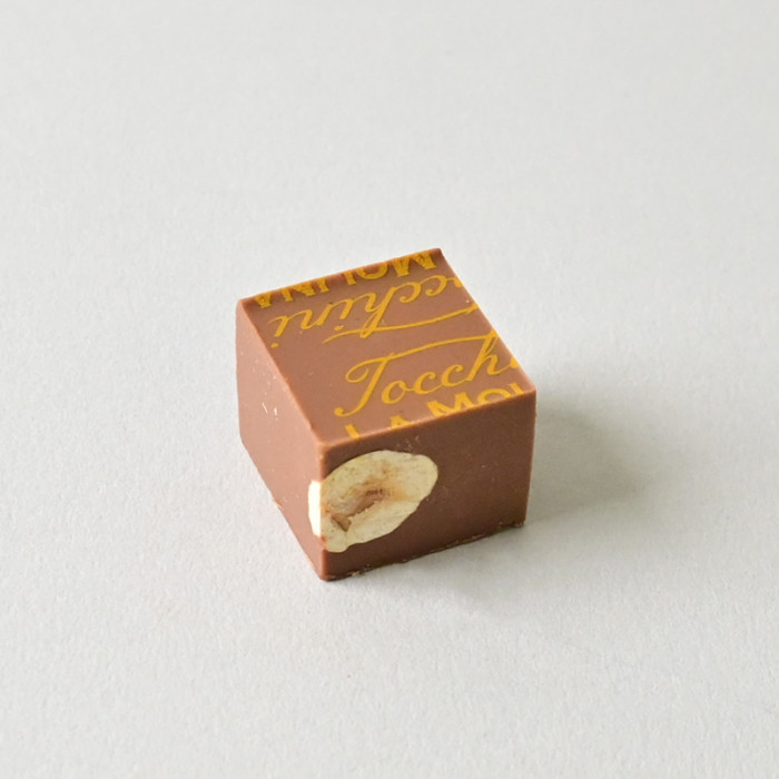 TOCCHINO MILK HAZELNUT