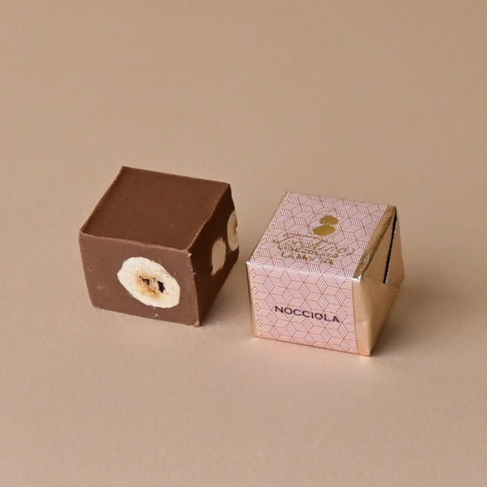 TOCCHINO MILK HAZELNUT Wrapped