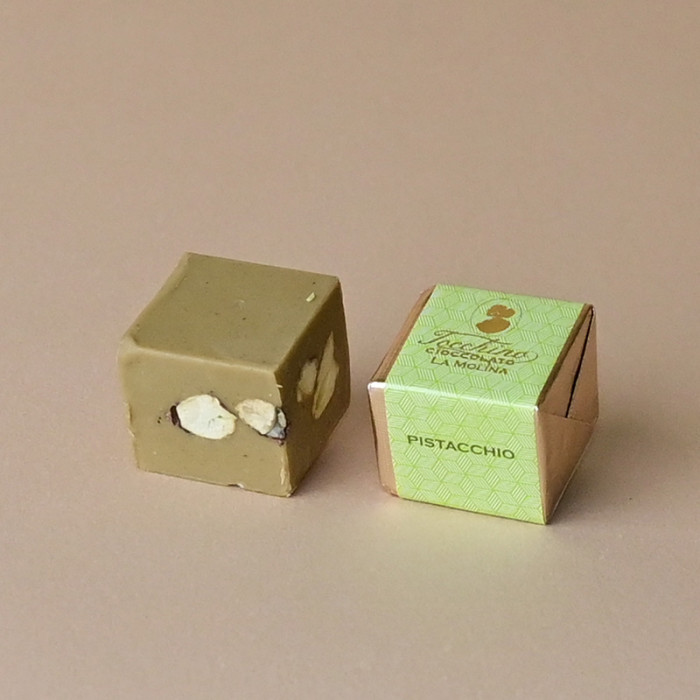 TOCCHINO SALTED PISTACHIO Wrapped