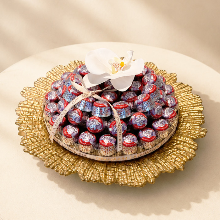 Signorini Gold Plate