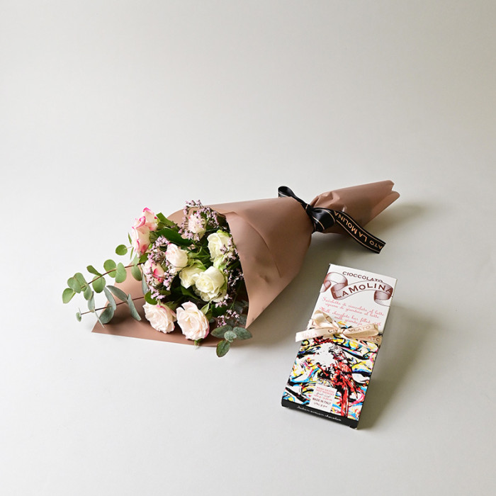 Spring Bouquet Bar