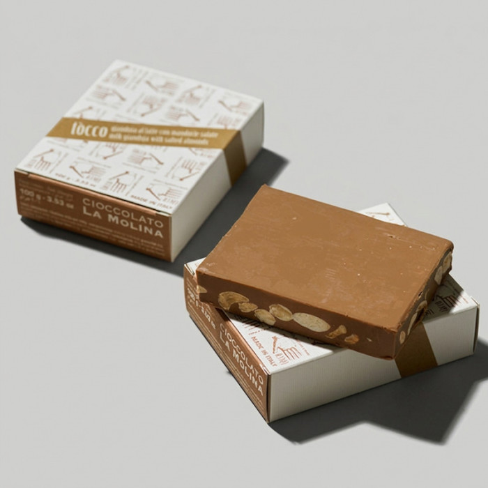 Tocco Salted Almond 100g
