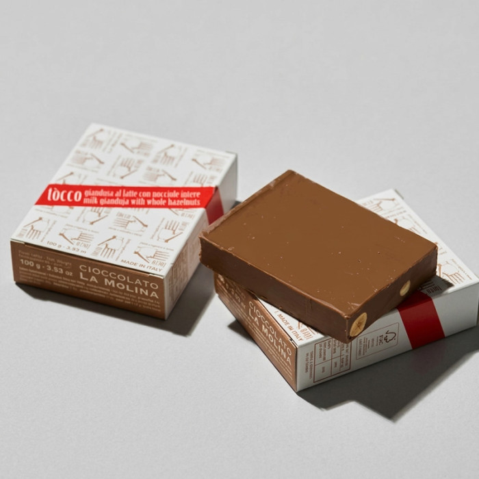 Tocco Hazelnut 100g