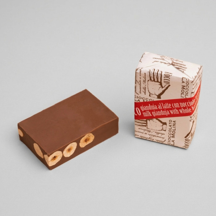 Tocco Hazelnuts 50g 